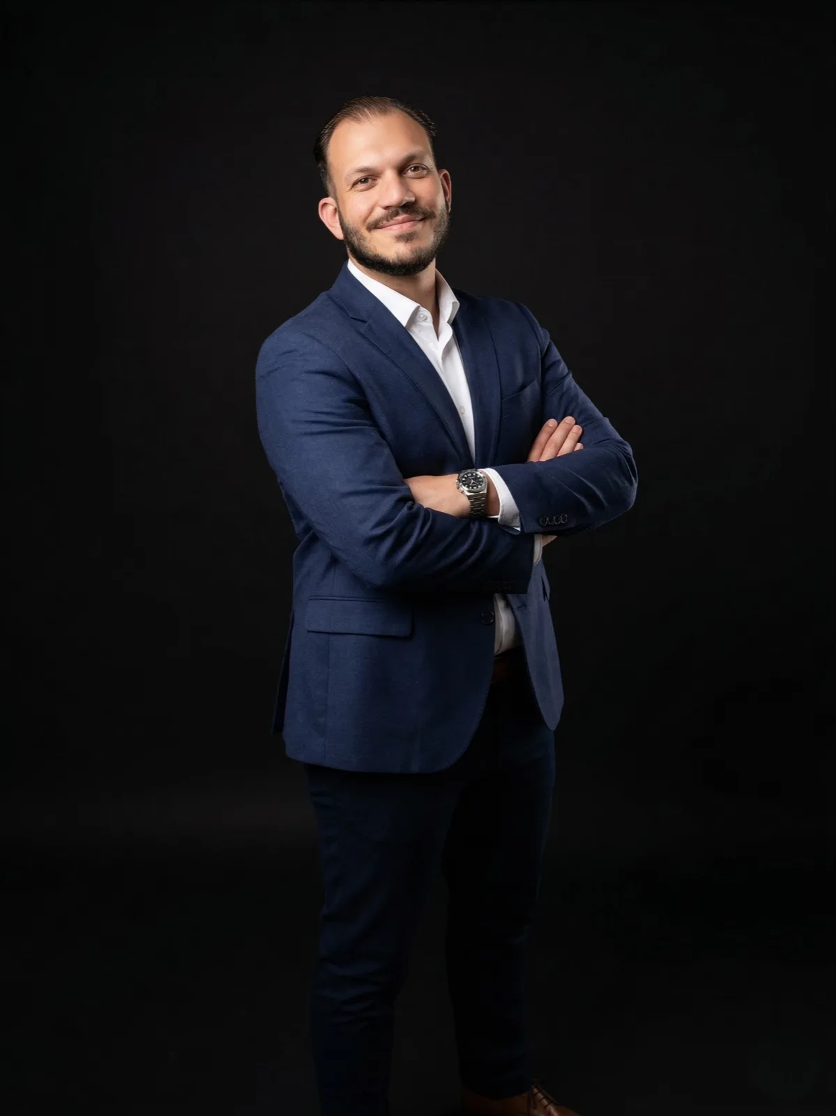 David Hall, Founder of S & CC Group Inc.